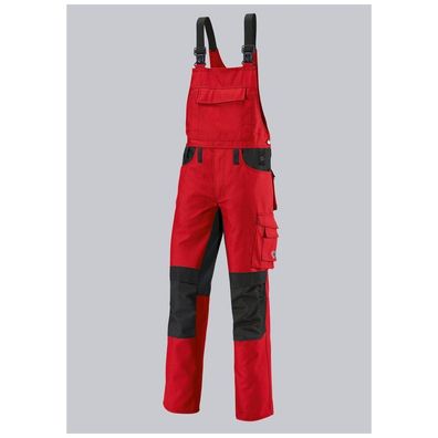 BP Strapazierfähige, Latzhose Strapazierfähige Mit Kniepolstertaschen 1791-555