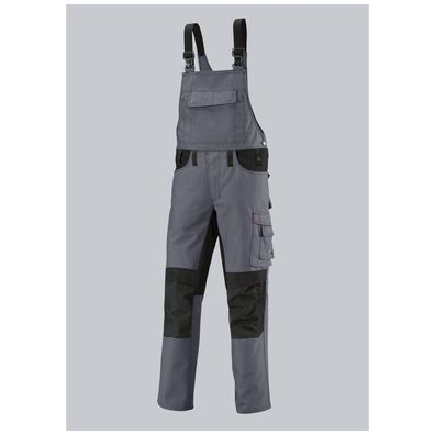 BP Strapazierfähige, Latzhose Strapazierfähige Mit Kniepolstertaschen 1791-555