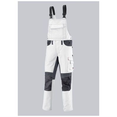 BP Strapazierfähige, Latzhose Strapazierfähige Mit Kniepolstertaschen 1791-555