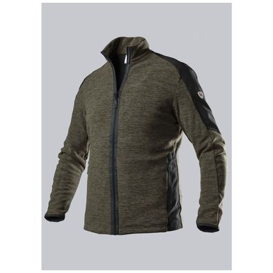 BP Fleecejacke Space-Dyed 1829-040