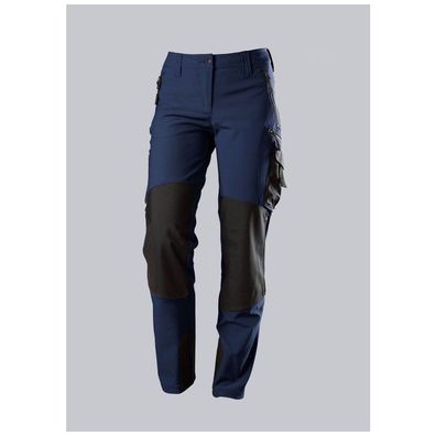 BP Damen Superstretch-Arbeitshose Mit Kniepolstertaschen 1862-620