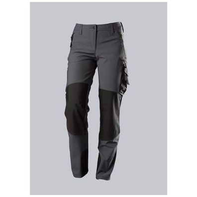 BP Damen Superstretch-Arbeitshose Mit Kniepolstertaschen 1862-620