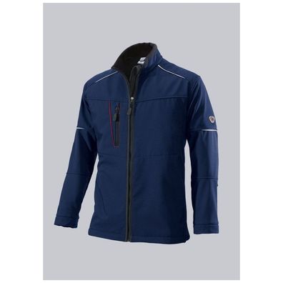 BP Softshell-Arbeitsjacke 1868-572