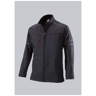 BP Softshell-Arbeitsjacke 1868-572