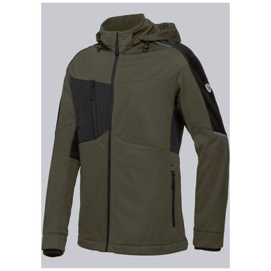 BP Stretch-Softshelljacke Leichte 1830-992
