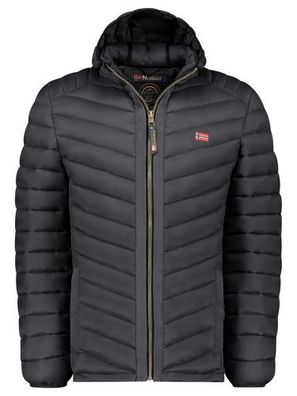 Jacke Herren Winter Stepp Jacke Geographical Norway Herren Steppjacke NEU H-397