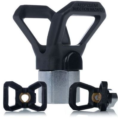 Zenthril Düsenschutz PowerXcellence – Edelstahl 7/8" | Korrosionsfest