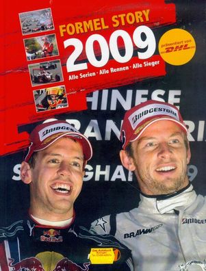 Formel Story 2009 - Alle Serien, alle Rennen, alle Sieger