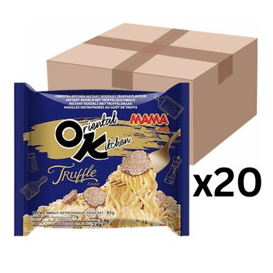 20er-Pack MAMA Instantnudeln OK Trüffel 85g