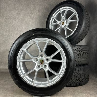 Winterräder Porsche Cayenne E3 II 20" Original Cayenne S TOP 9Y0044603B
