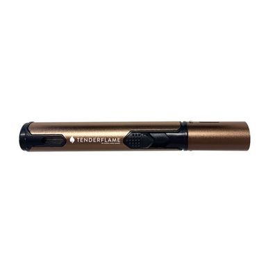 Tenderflame Pen Torch Lighter Bronze Feuerzeug TF-710002