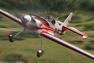 Brengun Zlin 50 Kunstflugzeug 1:72 Revell 72018 Bausatz 4197149489