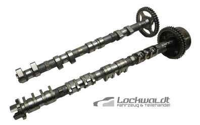 Nockenwelle Einlass Auslass Zyl 1-4 Rechts Porsche Cayenne 9PA 957 Turbo 4.8 500