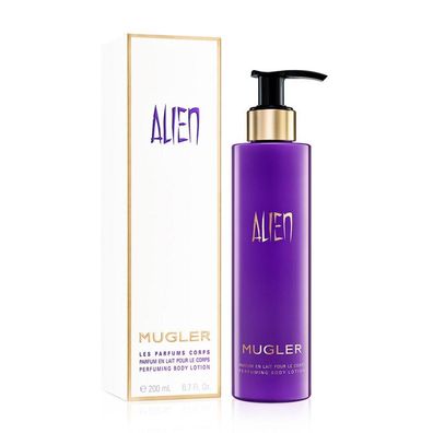 Mugler Alien Body Lotion 200 ml
