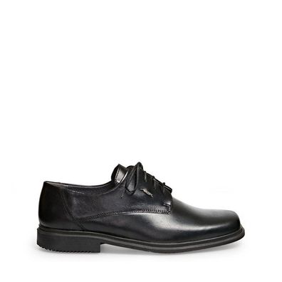 Abeba Berufsschuhe Membrane Business Man Berufshalbschuh – Glattleder, O1, Esd, Src