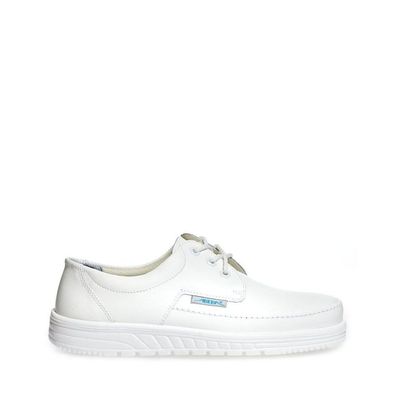 Abeba Berufsschuhe Berufs-Halbschuh – Glattleder, Membrane, Air Cushion