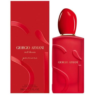Giorgio Armani Sì Passione Red Bloom Eau de Parfum 50 ml