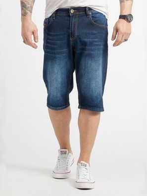 Shorts Herren Jeans Jeansshorts Rock Creek Herren Bermuda Sommer RC-2434