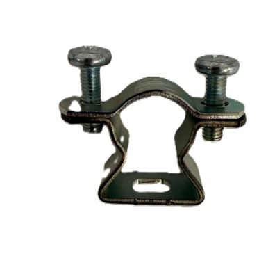 Kabel- & Rohr?Abstandschelle mit Langloch - Abstandshalter VE 50 St