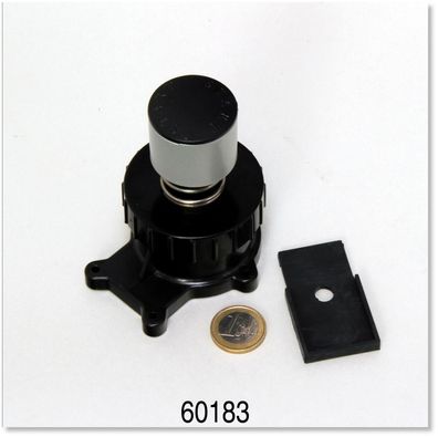 JBL CristalProfi e402 e702 e902 Startknopf + Überwurfmutter