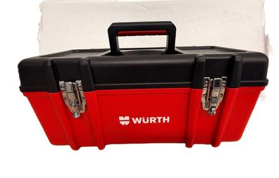 Werkzeug?Box Polypropylen Premium 510×235×230 mm - robust & abschließbar