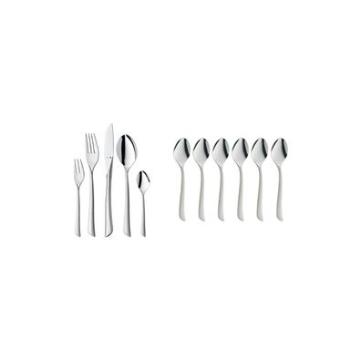 WMF set de couverts Virginia Cromargan Protect 66 pcs