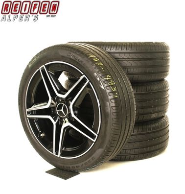 Mercedes A B CLA W177 W247 C118 18zoll Sommerräder A1774011500 Orig,
