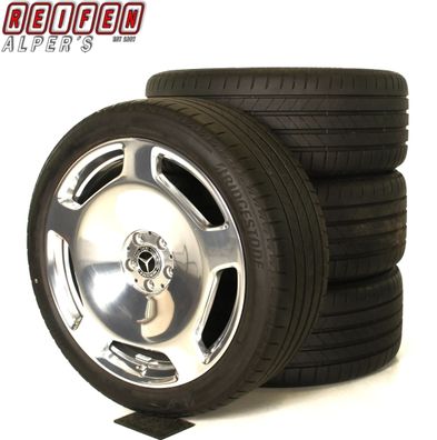 Mercedes S Klasse W223 20zoll Maybach SOMMER RÄDER A2234014200