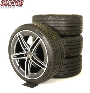 Mercedes A Klasse A45 AMG 19zoll W177 CLA45 C118 X118 Sommerräder A1774012300