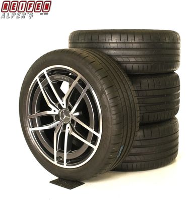 Mercedes E Klasse E43 E53 AMG W213 S213 W238 A238 19zoll Sommerräder orig,