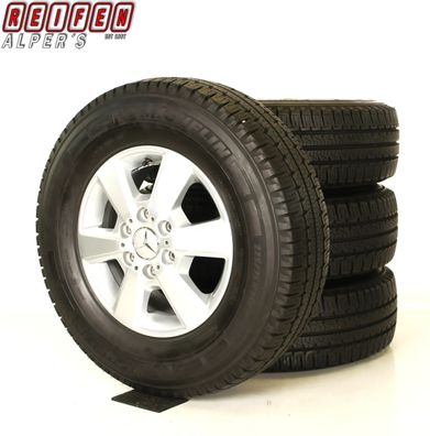 Mercedes Sprinter 16zoll Sommerräder A9104010700 907/910 Original