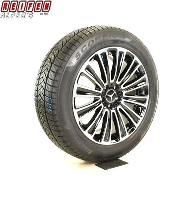 Mercedes GLC C253 X253 W253 19 Zoll Winterräder A2534011100 Original