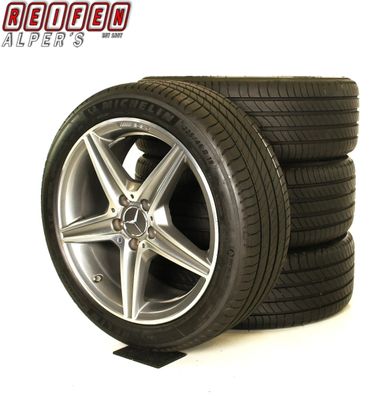 Mercedes C Klasse AMG W205 S205 C205 A205 18zoll Sommerräder A2054011100