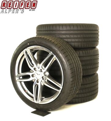 Mercedes E Klasse W213 S213 C238 A238 AMG 19zoll SOMMER RÄDER A2134012000-2100