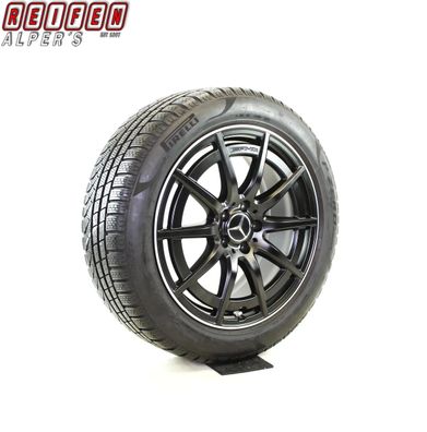 Mercedes GLA GLB AMG 35 45 H247 X247 19zoll Winterräder A2474011900 TOP