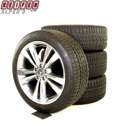 Mercedes S Klasse W222 C217 A217 19 Zoll Winterräder + RDKS A2224011302 TOP