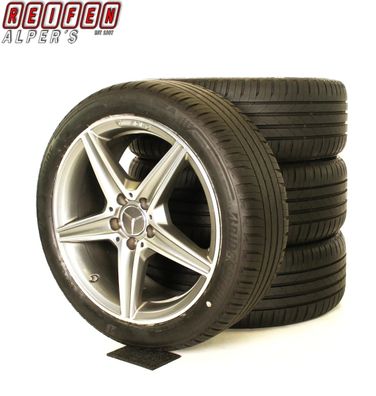 Mercedes C Klasse AMG W205 S205 C205 A205 18zoll Sommerräder A2054011100 orig,