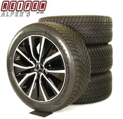 Mercedes CLS W257 C257 18zoll Winterräder A2574010700 Original TOP