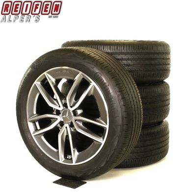 Mercedes AMG GLA35 45 S GLB35 X247 H247 Sommerräder A2474011800 Original TOP