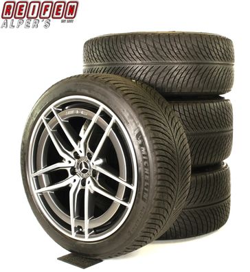 Mercedes SL AMG 43 55 63 Winterräder 20Zoll R232 A2324012100 2200 TOP