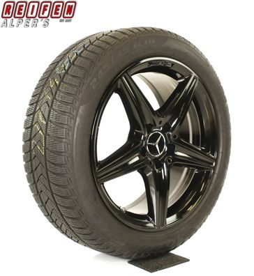 Mercedes E Klasse W213 S213 18zoll AMG A2134011800-1900 Winterräder E300de 300e