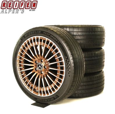Mercedes EQA H243 EQB X243 AMG 20zoll A 2434010600 TOP FELGEN REIFEN