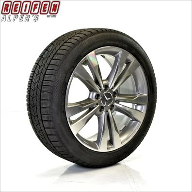 Mercedes S Klasse W222 C217 A217 Winterräder 19zoll A2224011302-1402 Original