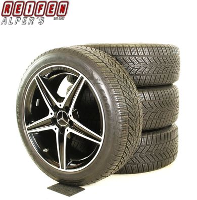 Mercedes C Klasse W205 S205 C43 AMG C400 C450 18zoll Winterräder