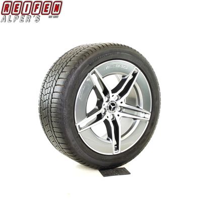 Mercedes 19 Zoll E Klasse W214 S214 AMG Winterräder A2144010300/0400 TOP Hybrid
