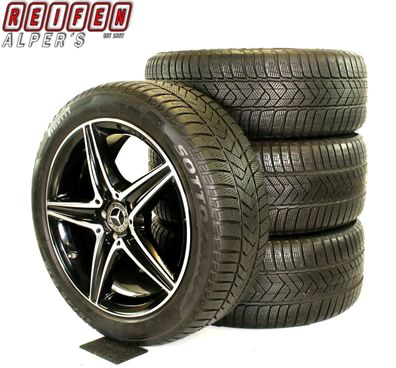 Mercedes E Klasse W213 S213 18zoll AMG A2134011800-1900 Winterräder E300de 300e top