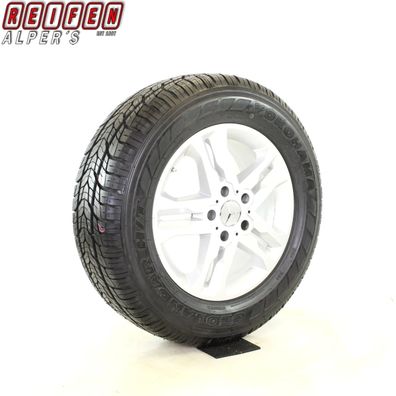 Mercedes G Klasse G350 G500 W463 18zoll Sommerräder A4634012502 TOP