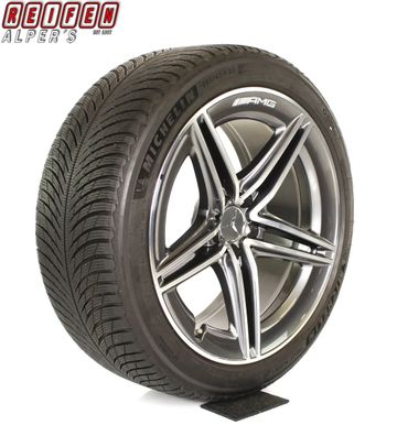 Mercedes AMG GT 43 53 63 S X290 W290 Winterräder A2904010600-0700 original