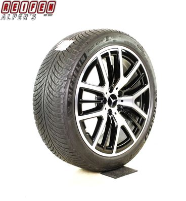 Mercedes CLS C257 X257 19 Zoll Winterräder A2574013400/3500 TOP