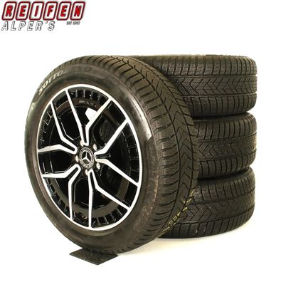 Mercedes EQA H243 EQB X243 AMG 19zoll Winterräder A2434010500 TOP Orig,